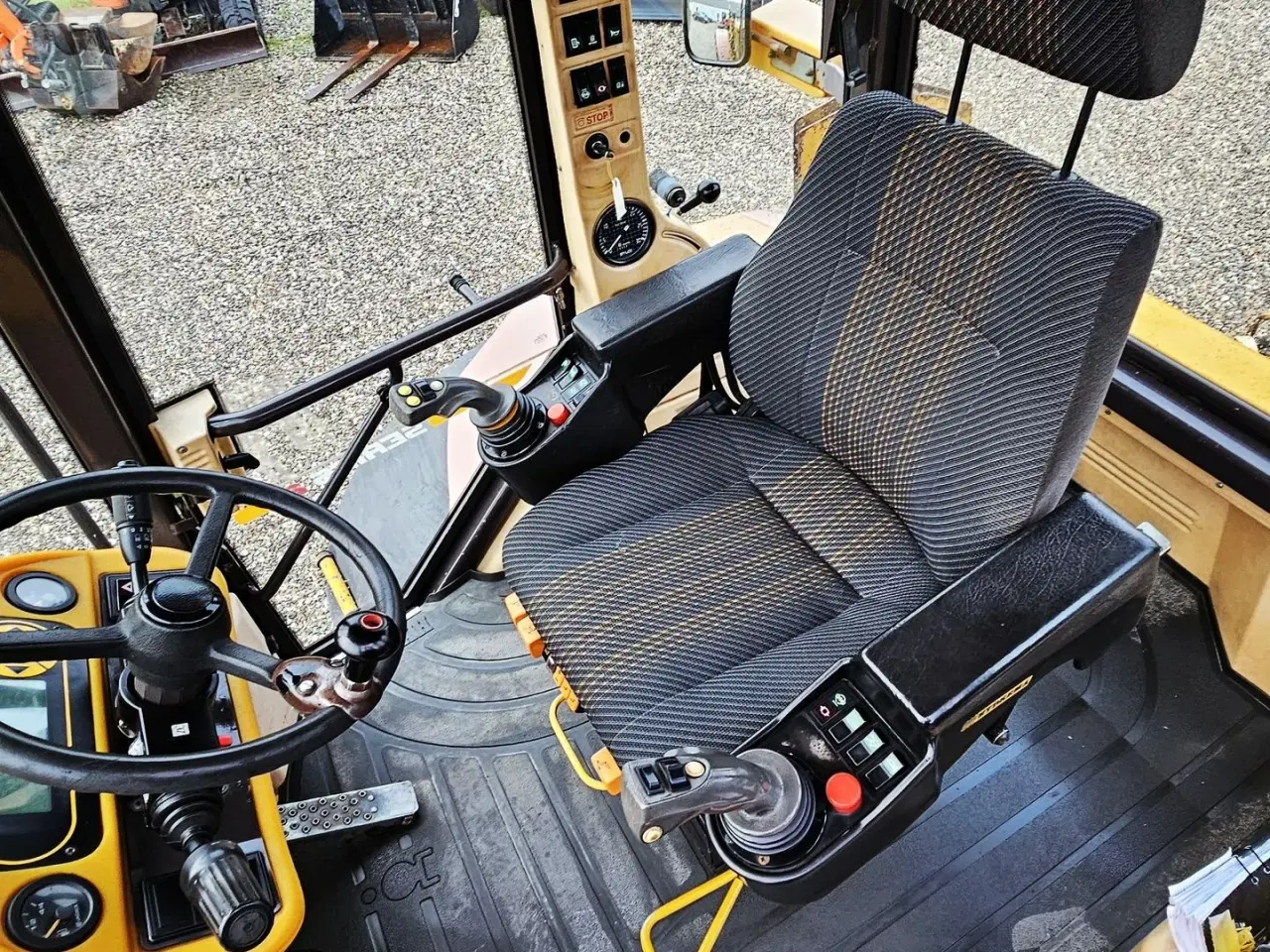 Billede 14 - Hydrema 926 C S2 / rotortilt / meget udstyr / pæn maskine