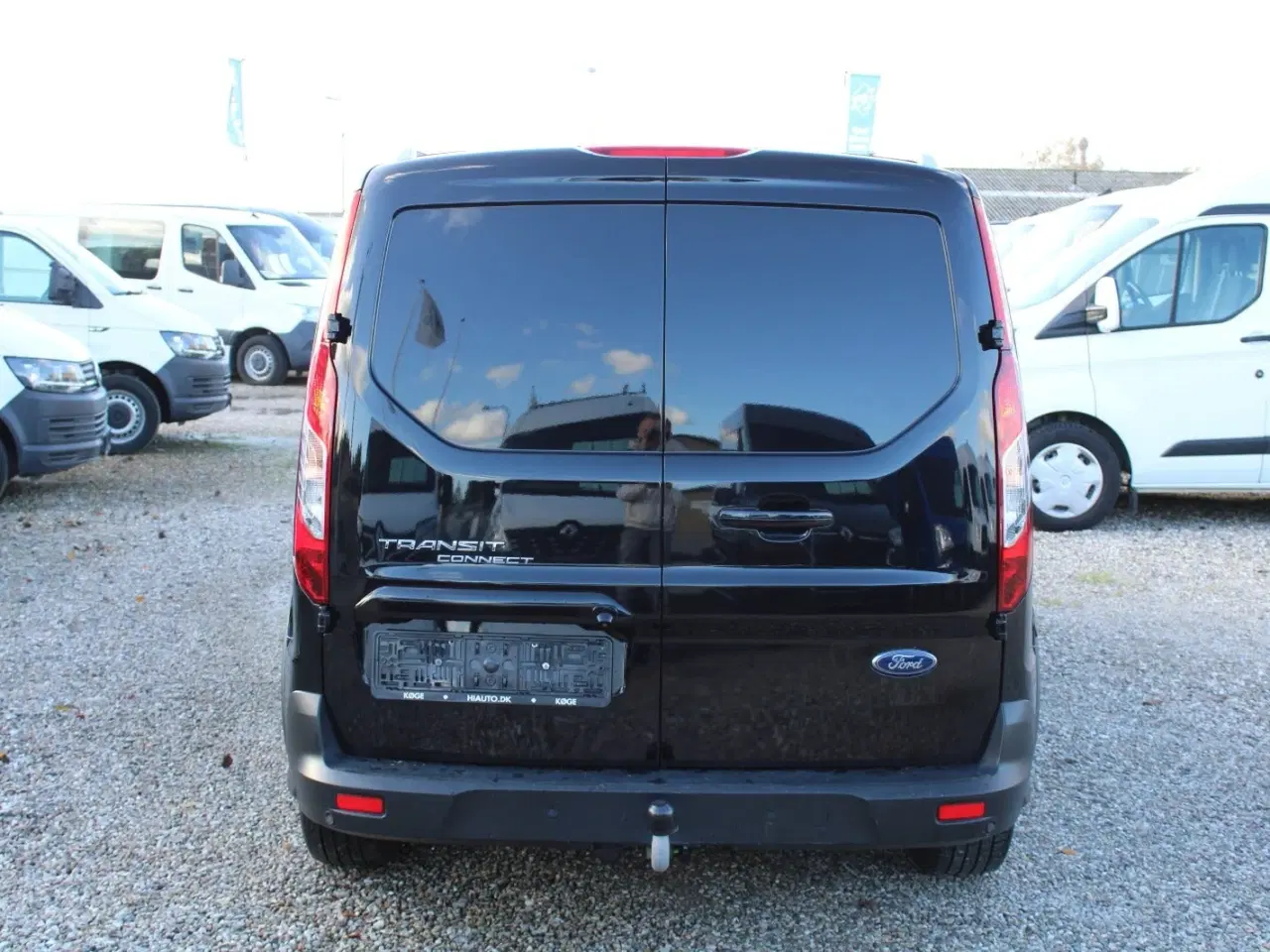 Billede 9 - Ford Transit Connect 1,5 EcoBlue Trend aut. lang