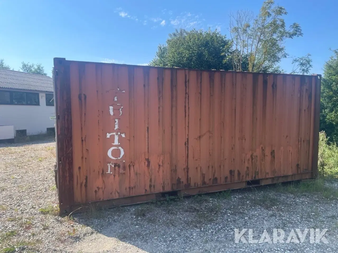 Billede 9 - Container 20 fod
