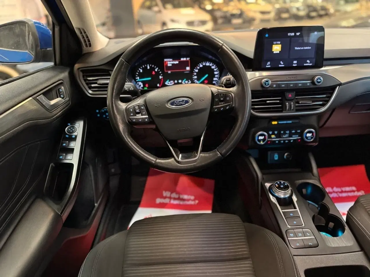 Billede 10 - Ford Focus 1,5 EcoBlue Titanium stc. aut.