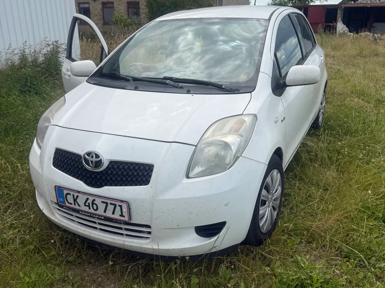 Billede 1 - Yaris 1.4 diesel