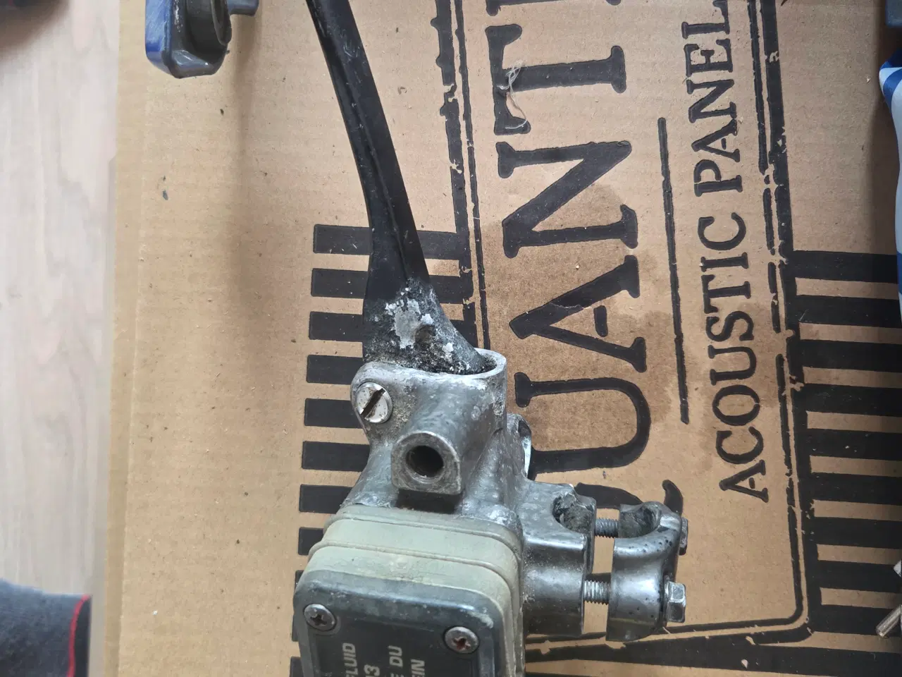 Billede 1 - Bremsemaster honda cb750