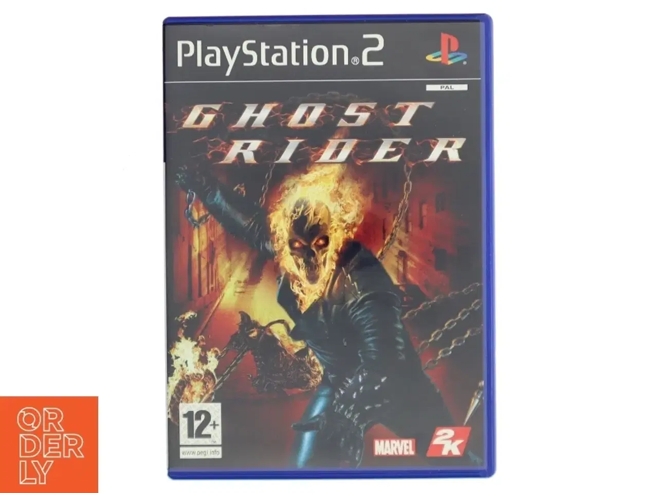 Billede 1 - Ghost Rider PlayStation 2 Spil fra 2K Games