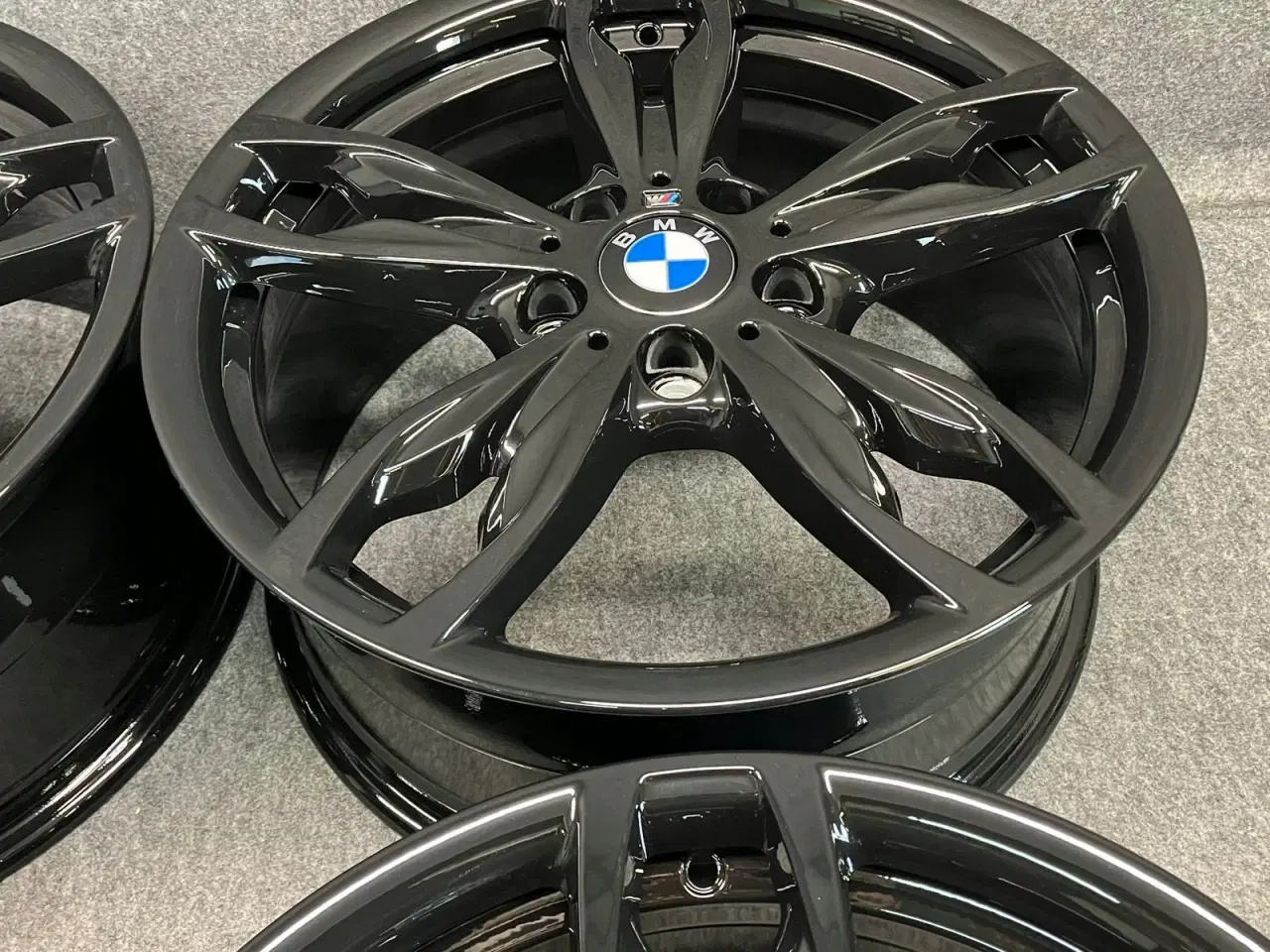 Billede 5 - ALUFÆLGE BMW 1 F20 F21 2 F22 F23 436M M436 18"