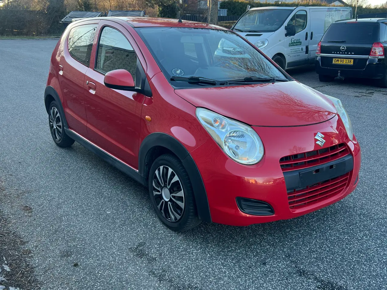Billede 2 - Suzuki alto 1,0 benzin 2011