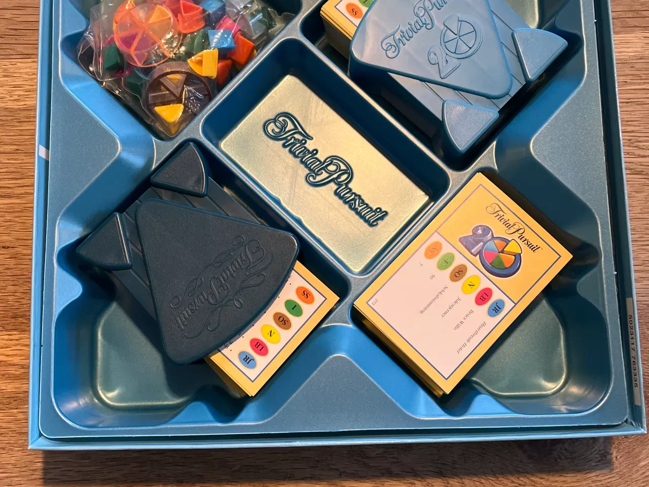 Billede 1 - Trivial Pursuit 20 års jubilæumsudgave