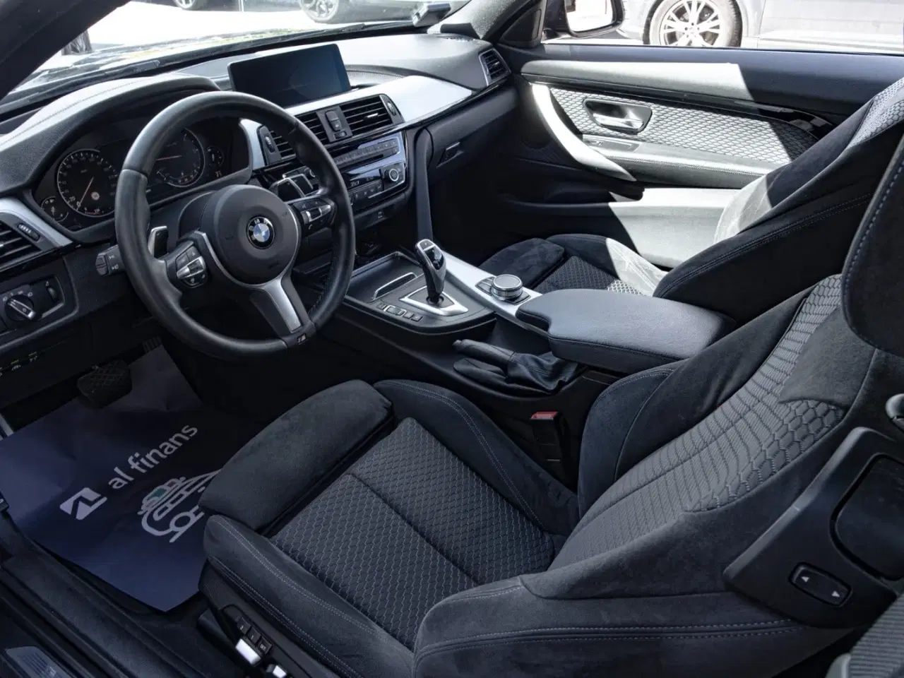 Billede 3 - BMW 430d 3,0 Coupé aut.