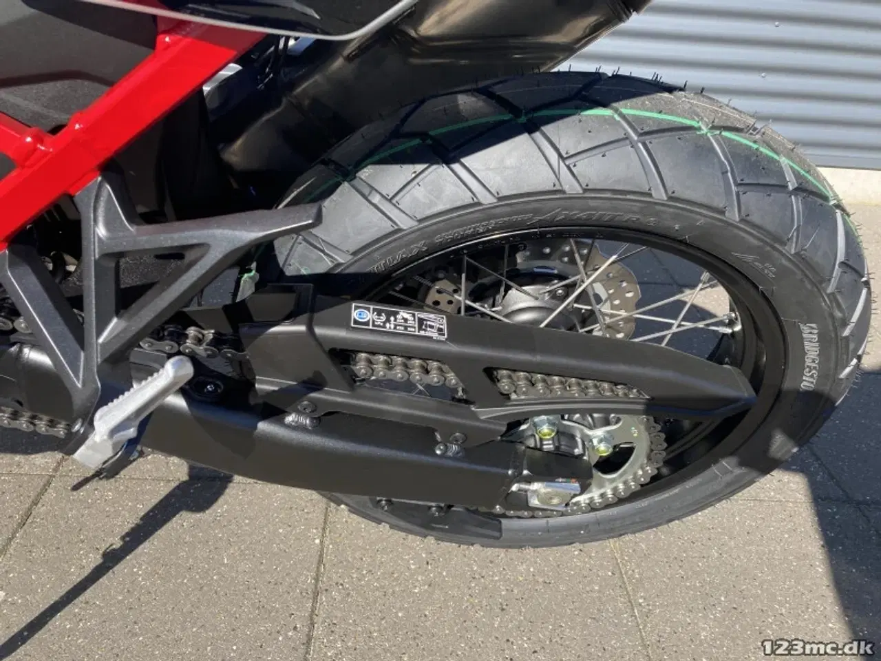 Billede 26 - Honda CRF 1100 L Africa Twin DCT - 5 års Honda garanti.