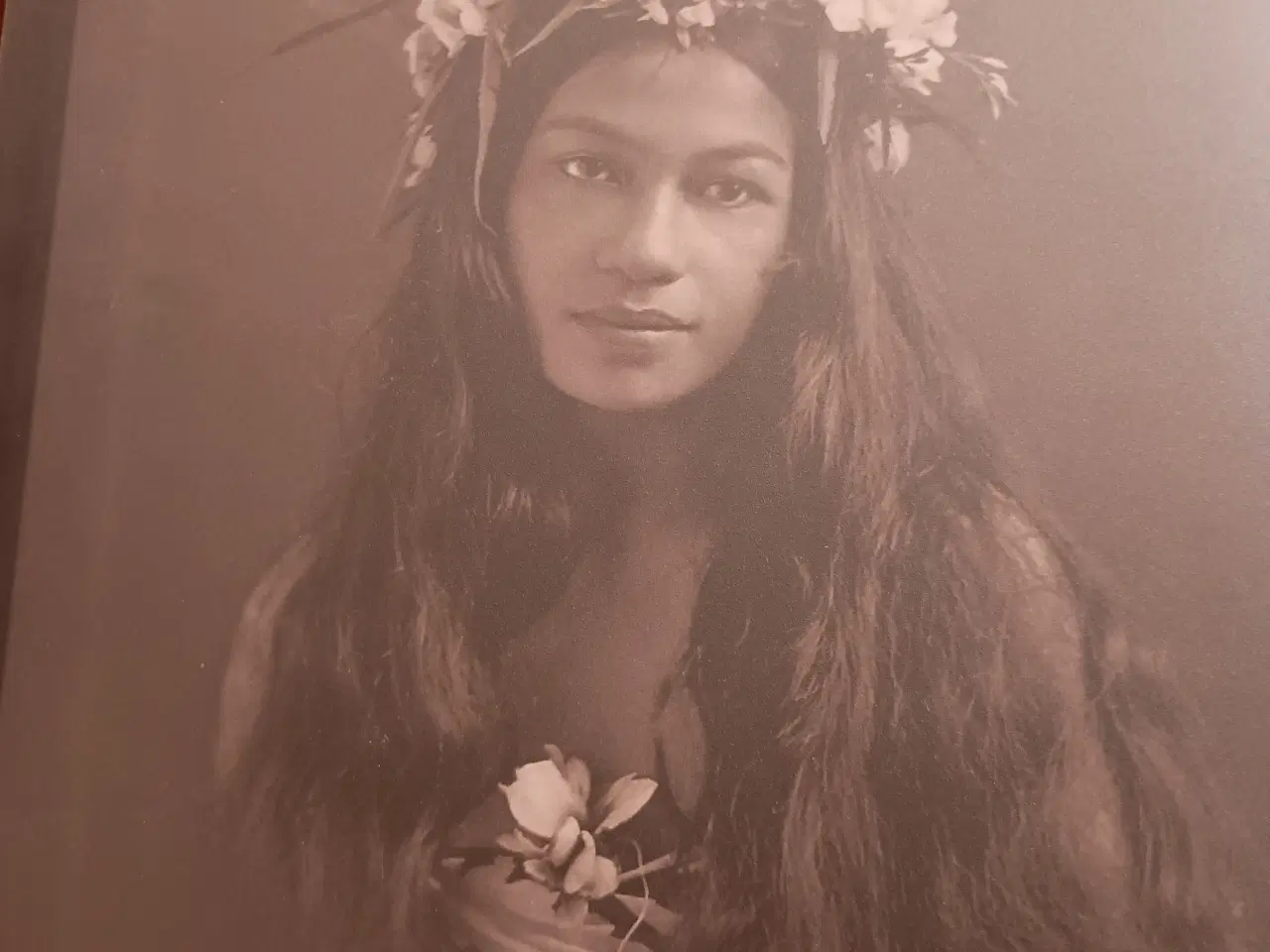 Billede 1 - Bøger, Tahitian Beauties 