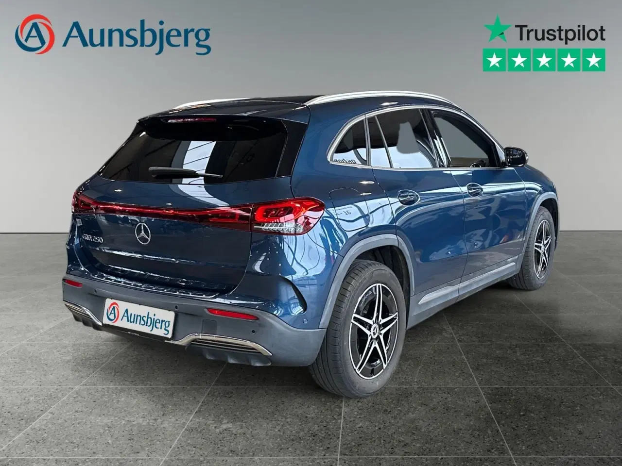 Billede 5 - Mercedes EQA250  AMG Line