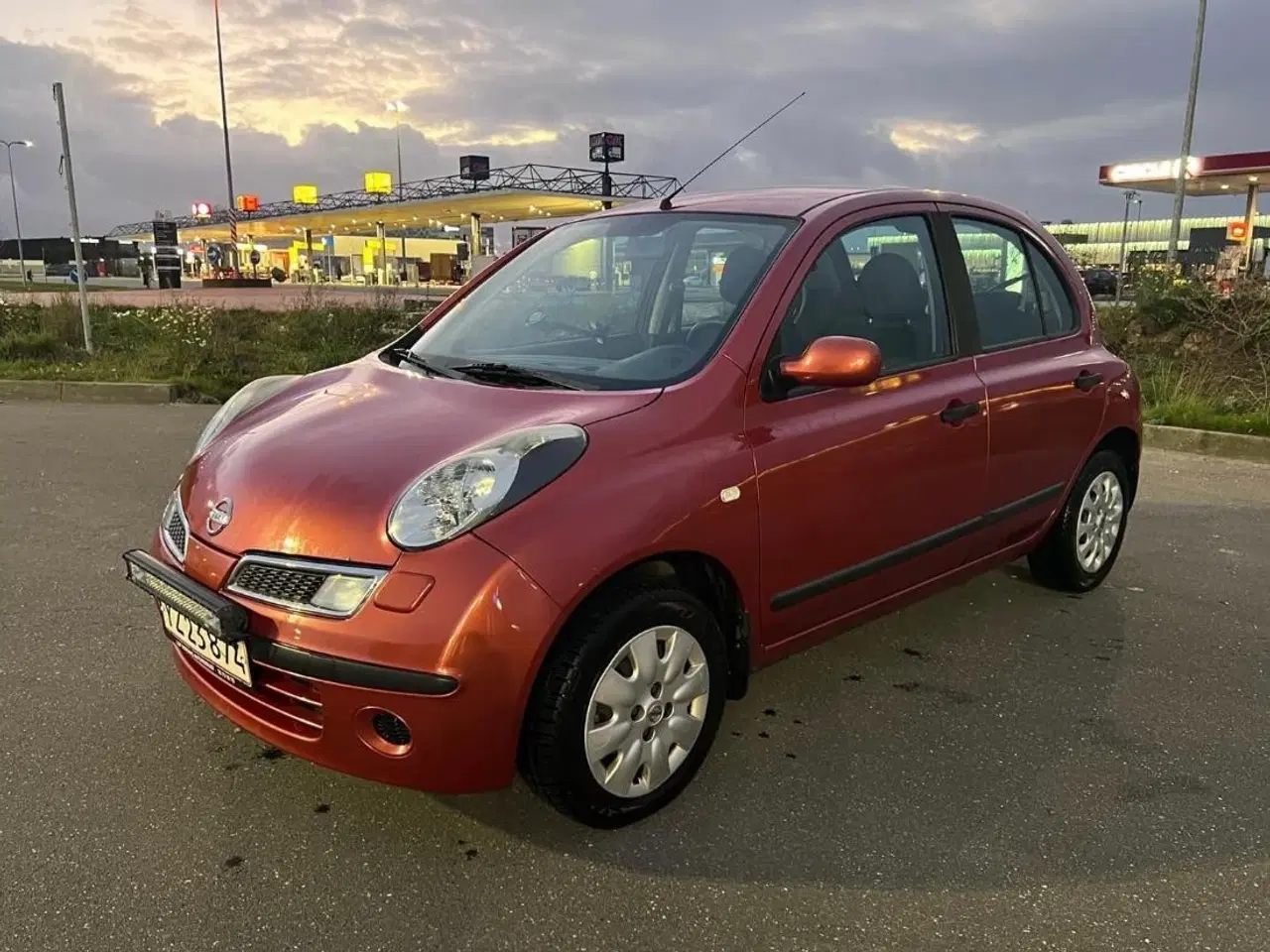 Billede 7 - Nissan micra