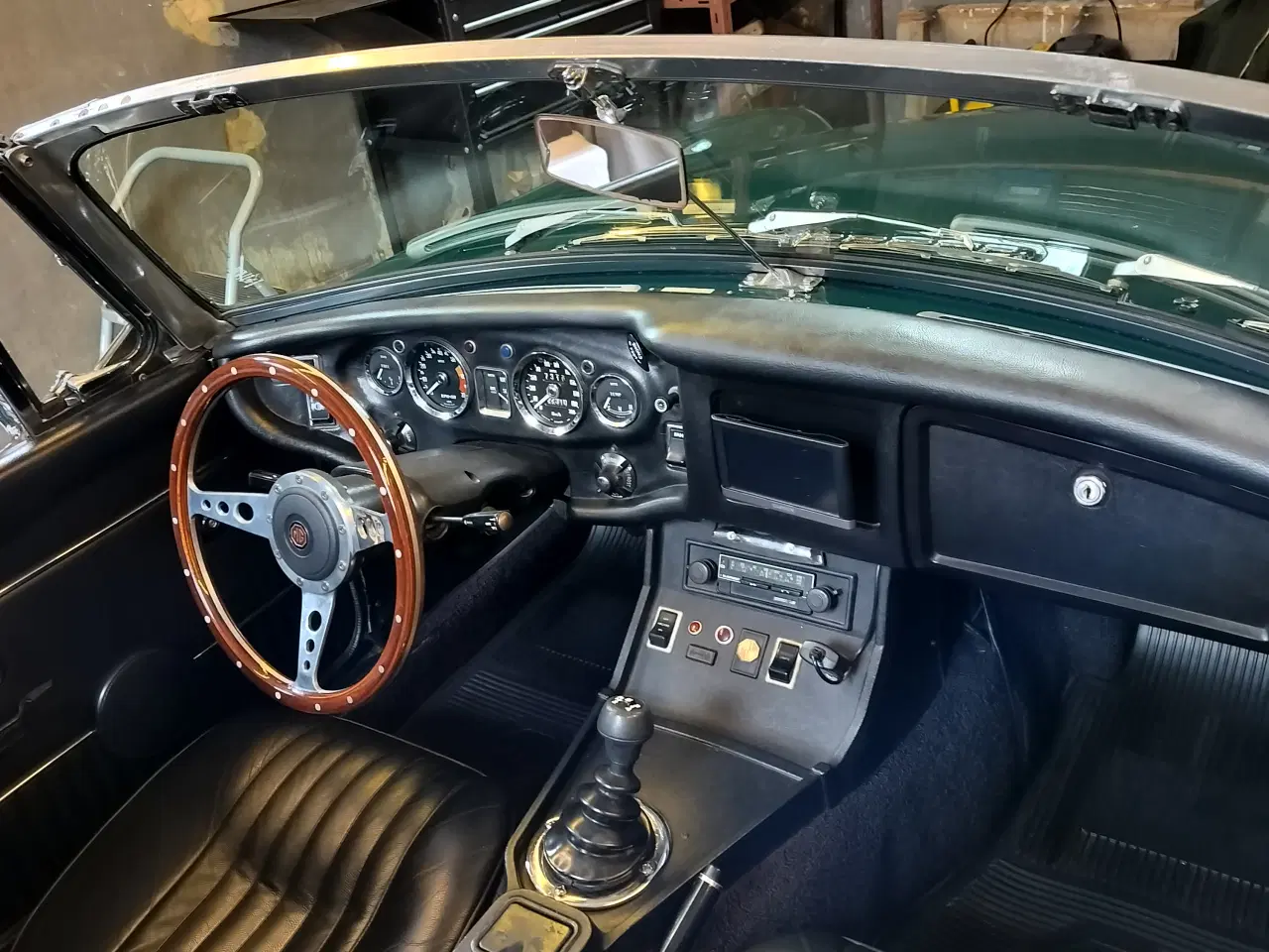 Billede 6 - MGB 1800 årgang 72
