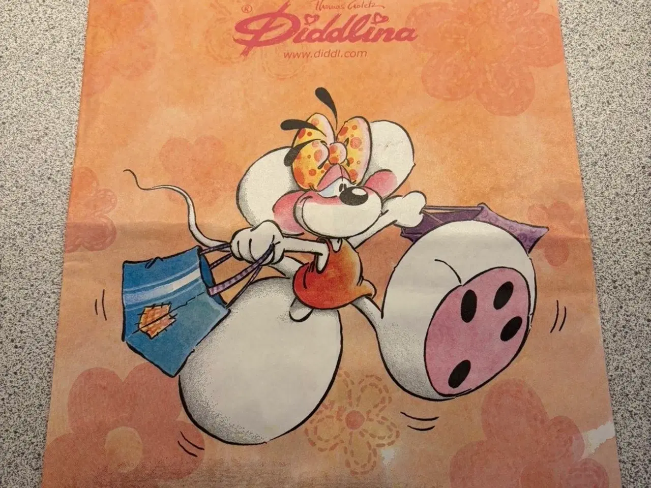 Billede 6 - Diddl poser