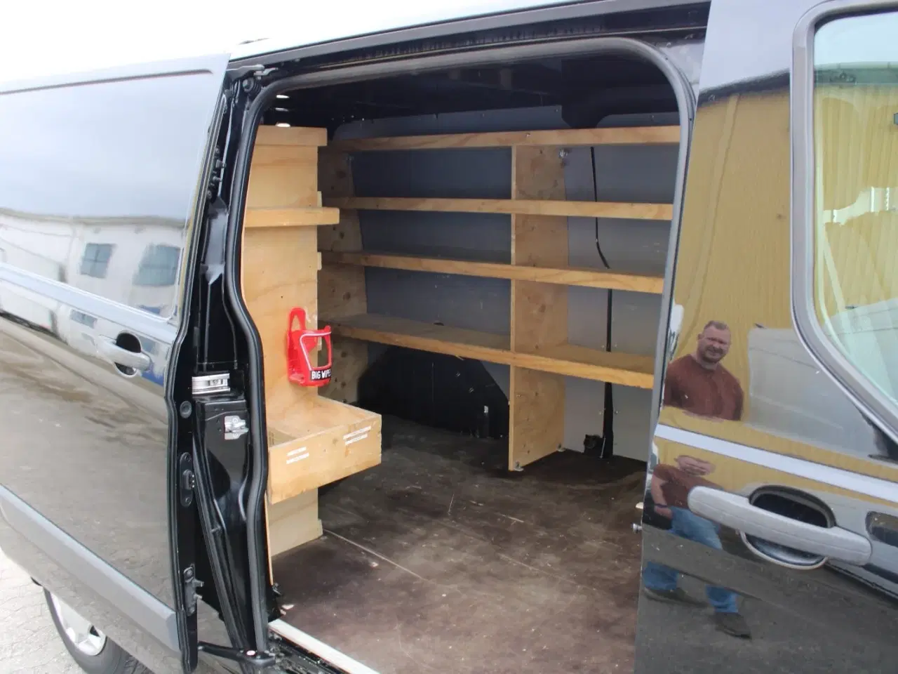 Billede 12 - Ford Transit Custom 290L 2,0 TDCi 130 Trend