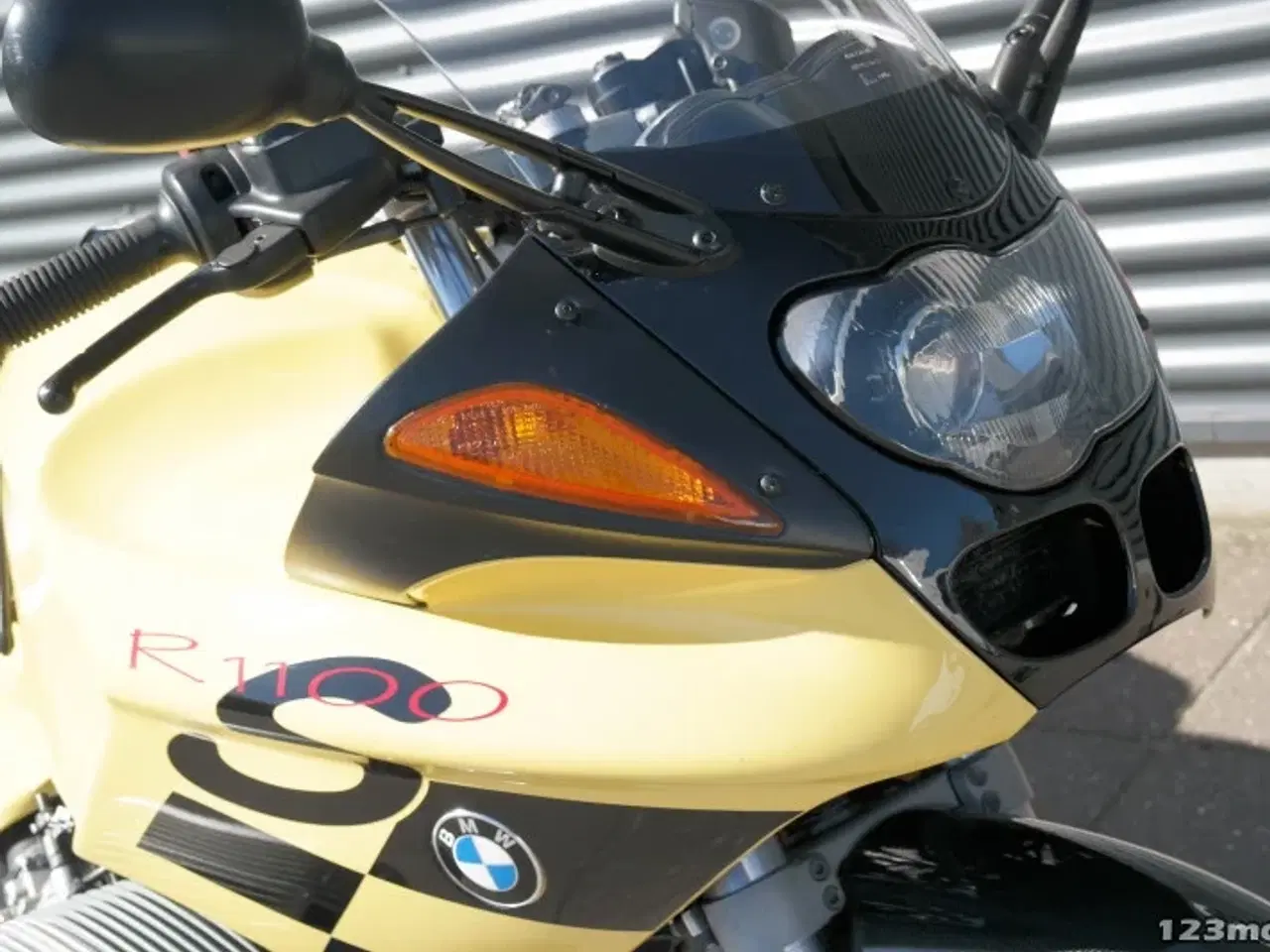 Billede 12 - BMW R 1100 S MC-SYD       BYTTER GERNE