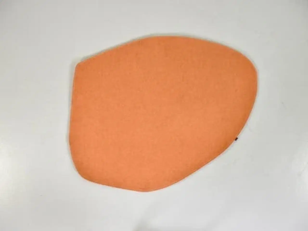Billede 5 - Fraster pebble gulvtæppe i orange filt