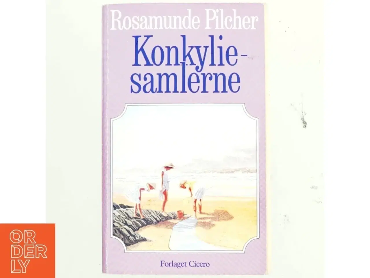 Billede 1 - Konkyliesamlerne af Rosamunde Pilcher (Bog)