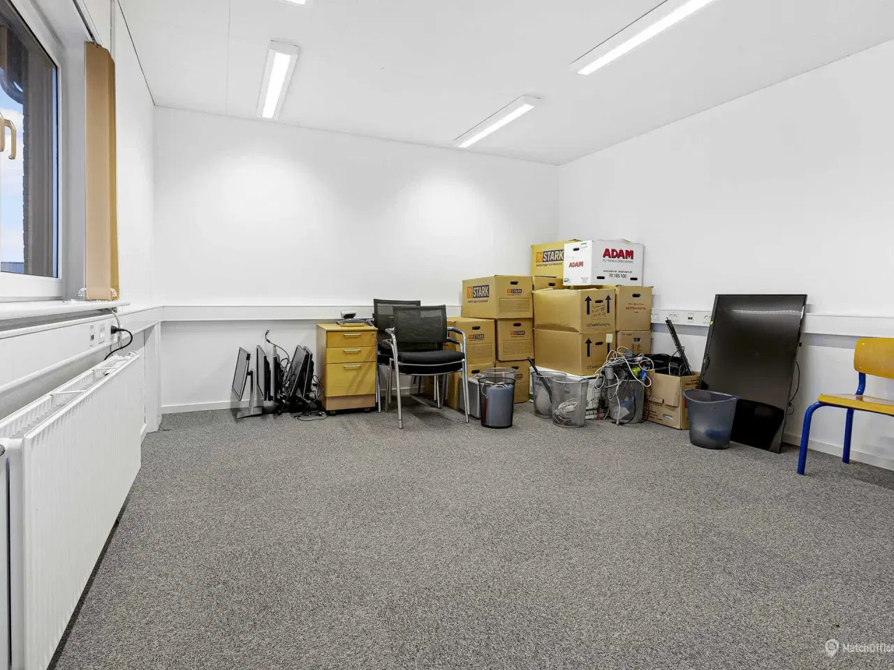 Billede 15 - Veldisponeret lagerlejemål med gode logistikforhold tæt på motorvejen