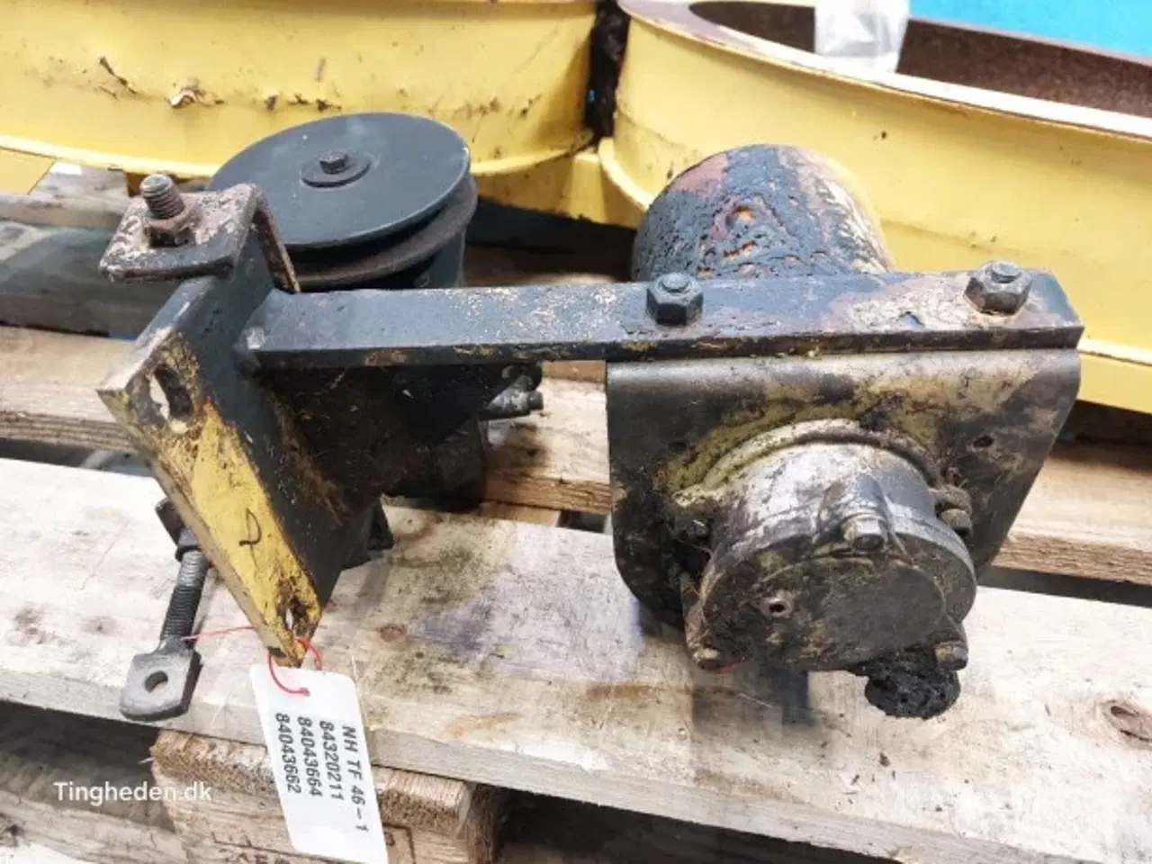 Billede 18 - New Holland TF78 Avnespreder 84056785