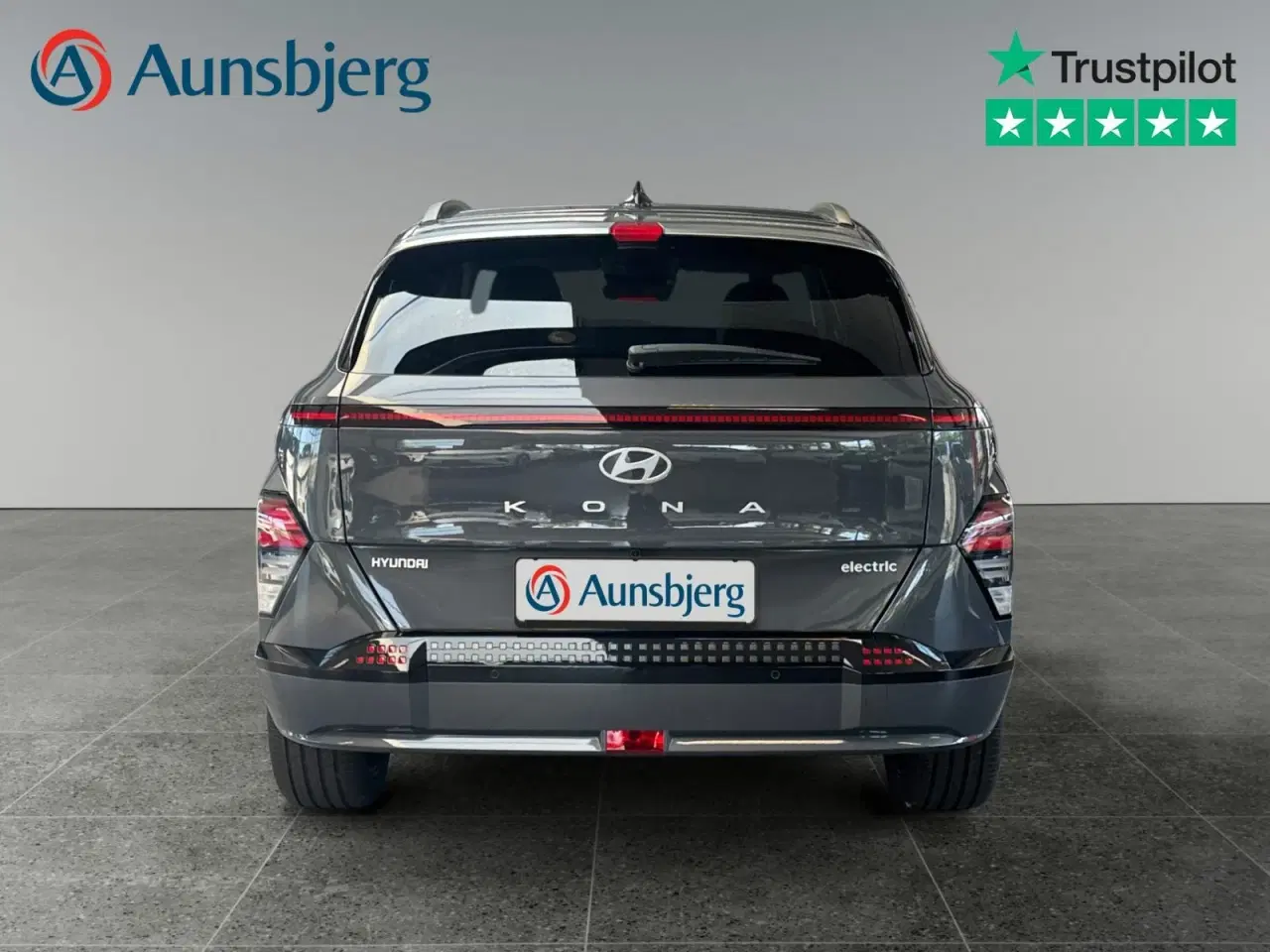 Billede 4 - Hyundai Kona 65 EV Ultimate
