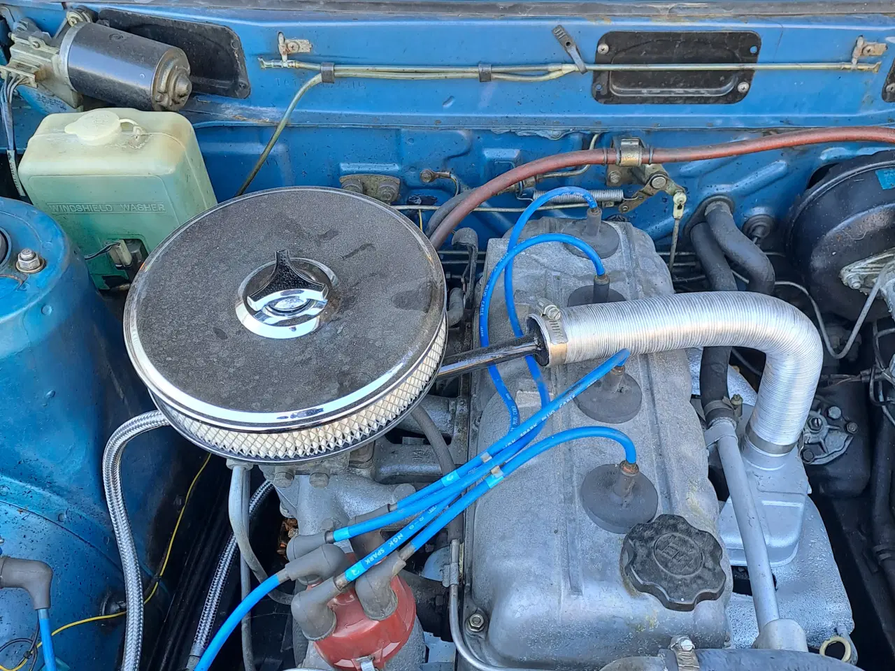 Billede 3 - Toyota Carina  1972