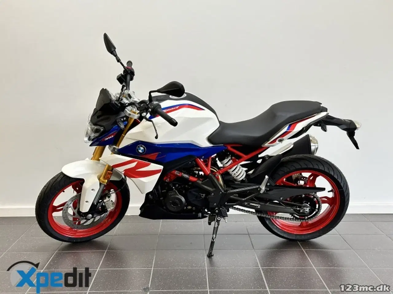 Billede 6 - BMW G 310 R