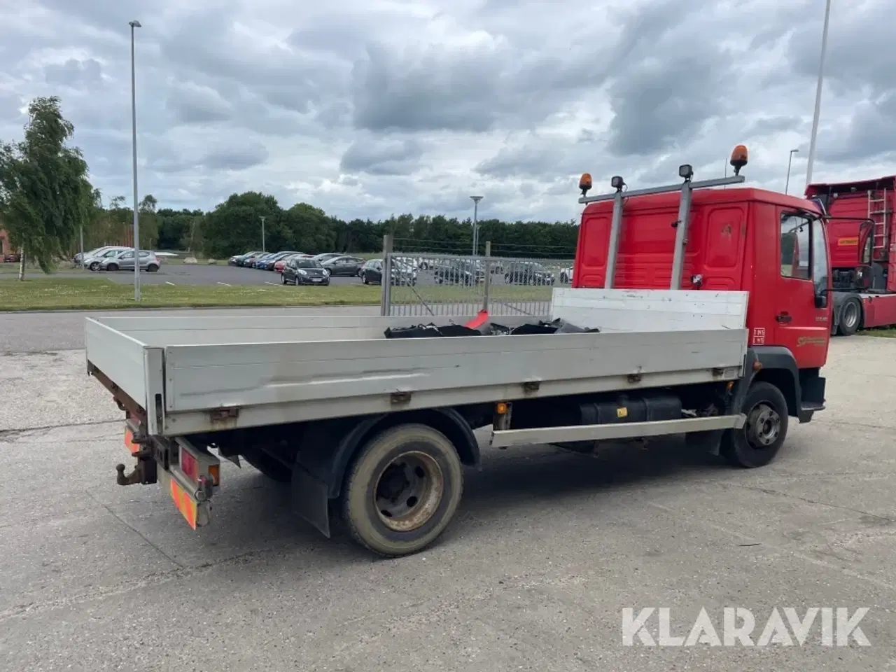 Billede 5 - Lastbil Man LE 8.140