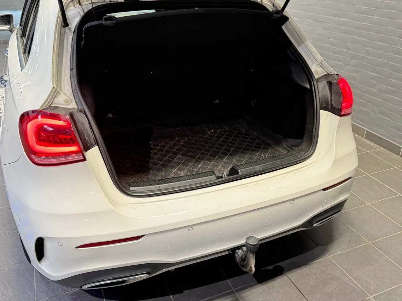 Billede 22 - Mercedes A200 d 2,0 AMG Line aut.