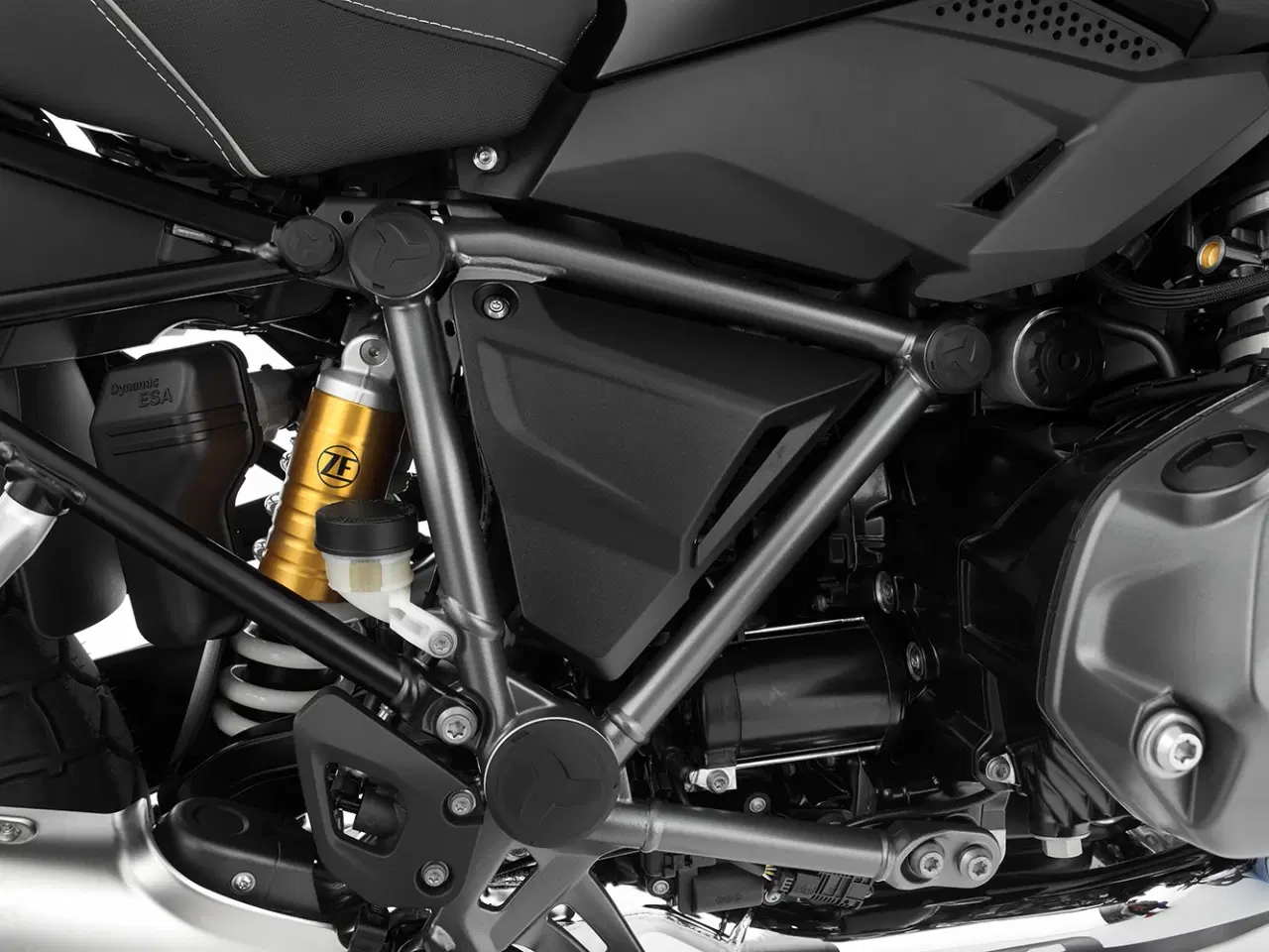 Billede 2 - Prop sæt til stel R1200GS/GSA LC - R1250GS/GSA