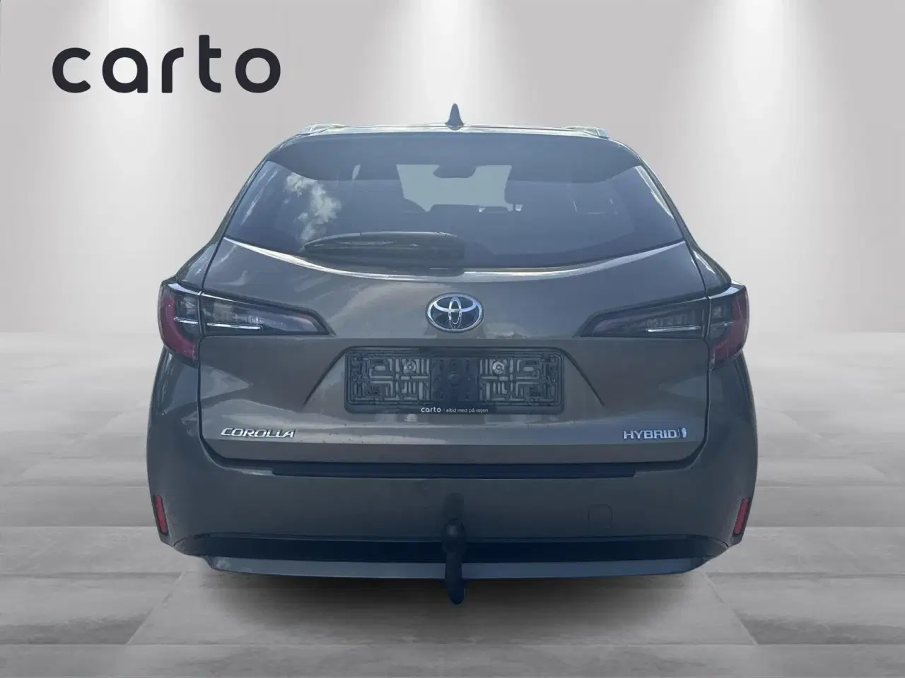 Billede 3 - Toyota Corolla Touring Sports 1,8 Hybrid H3 E-CVT 122HK Stc Trinl. Gear