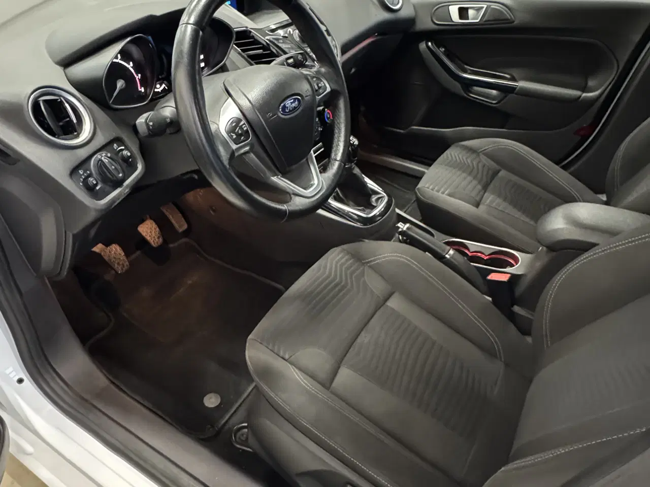 Billede 4 - Fiesta Ecoboost