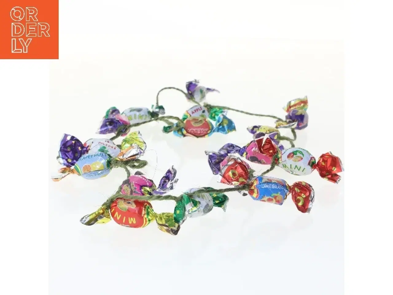 Billede 2 - Slikguirlande (str. 60 cm)