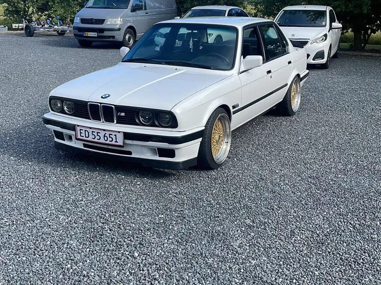Billede 1 - E30 320i