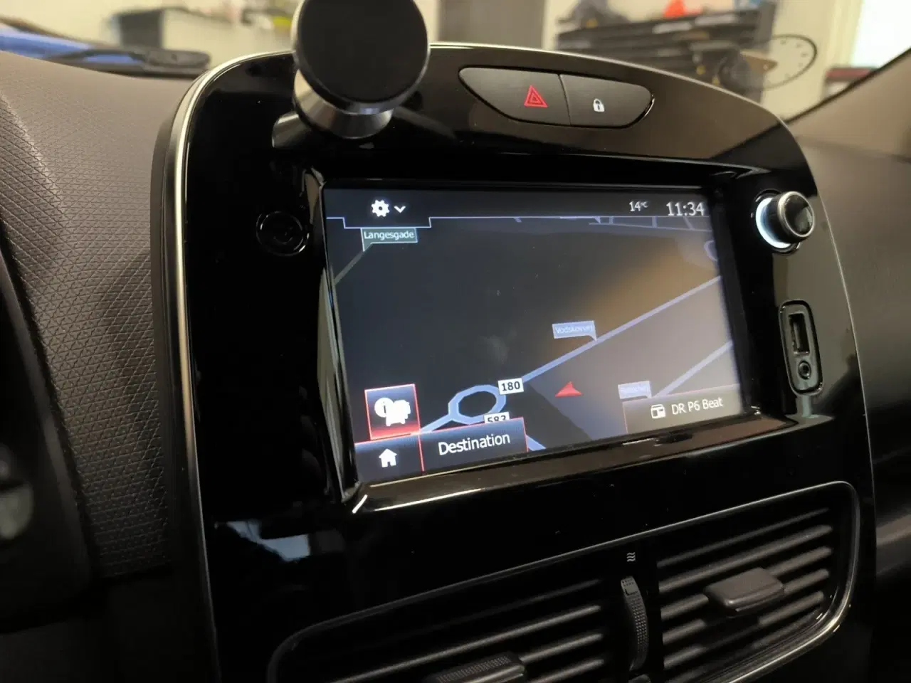 Billede 10 - Renault Clio IV 1,5 dCi 90 Limited Sport Tourer