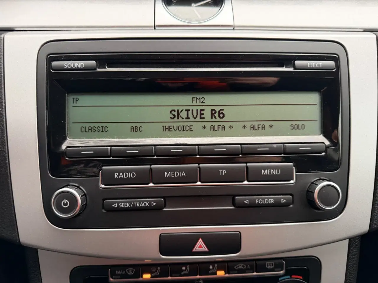 Billede 17 - VW Passat 2,0 TDi 140 Trendline Variant BMT
