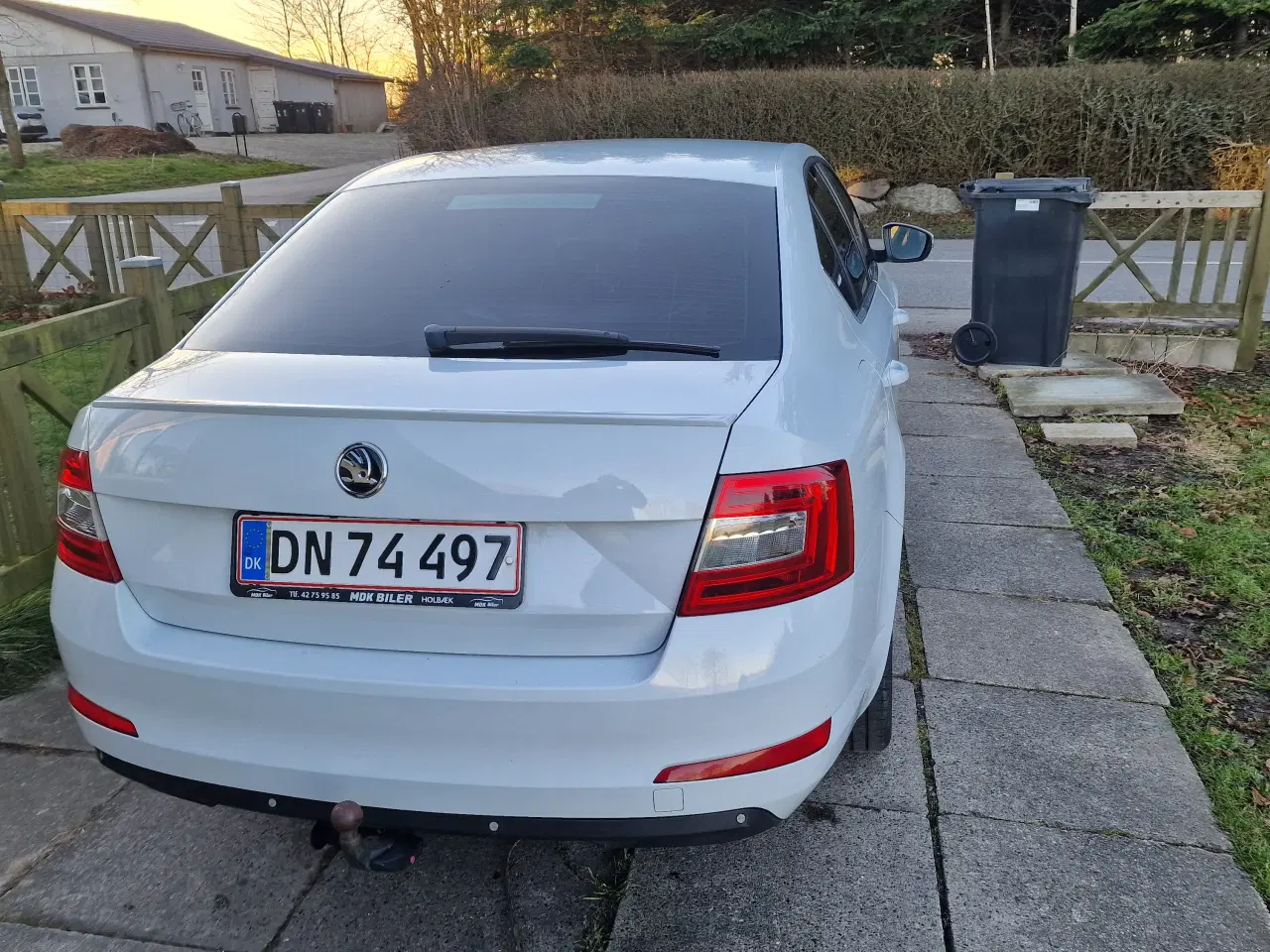 Billede 5 - Skoda octavia 2.0. 150hk tdi