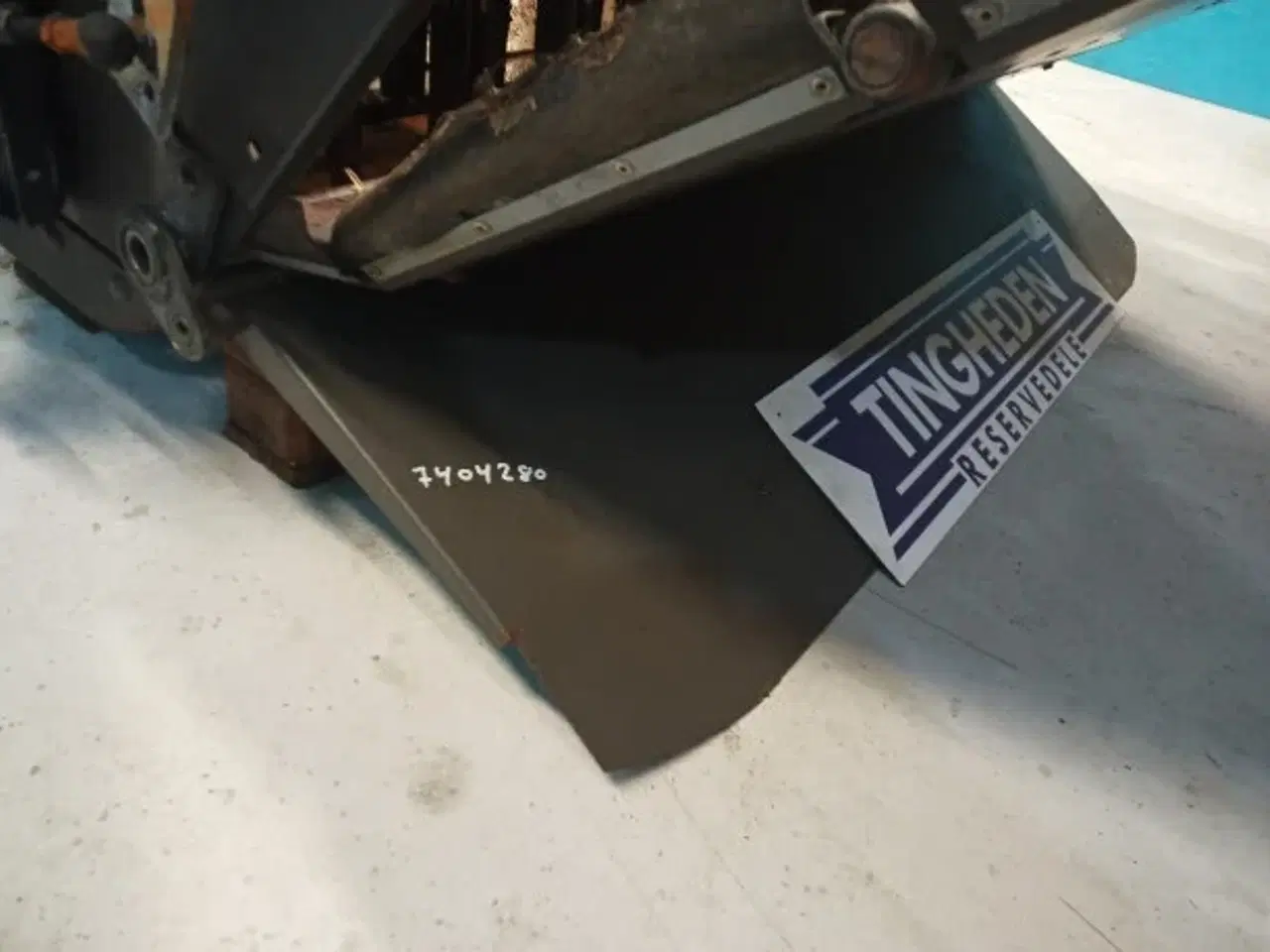 Billede 19 - Claas Lexion 570 Snitter