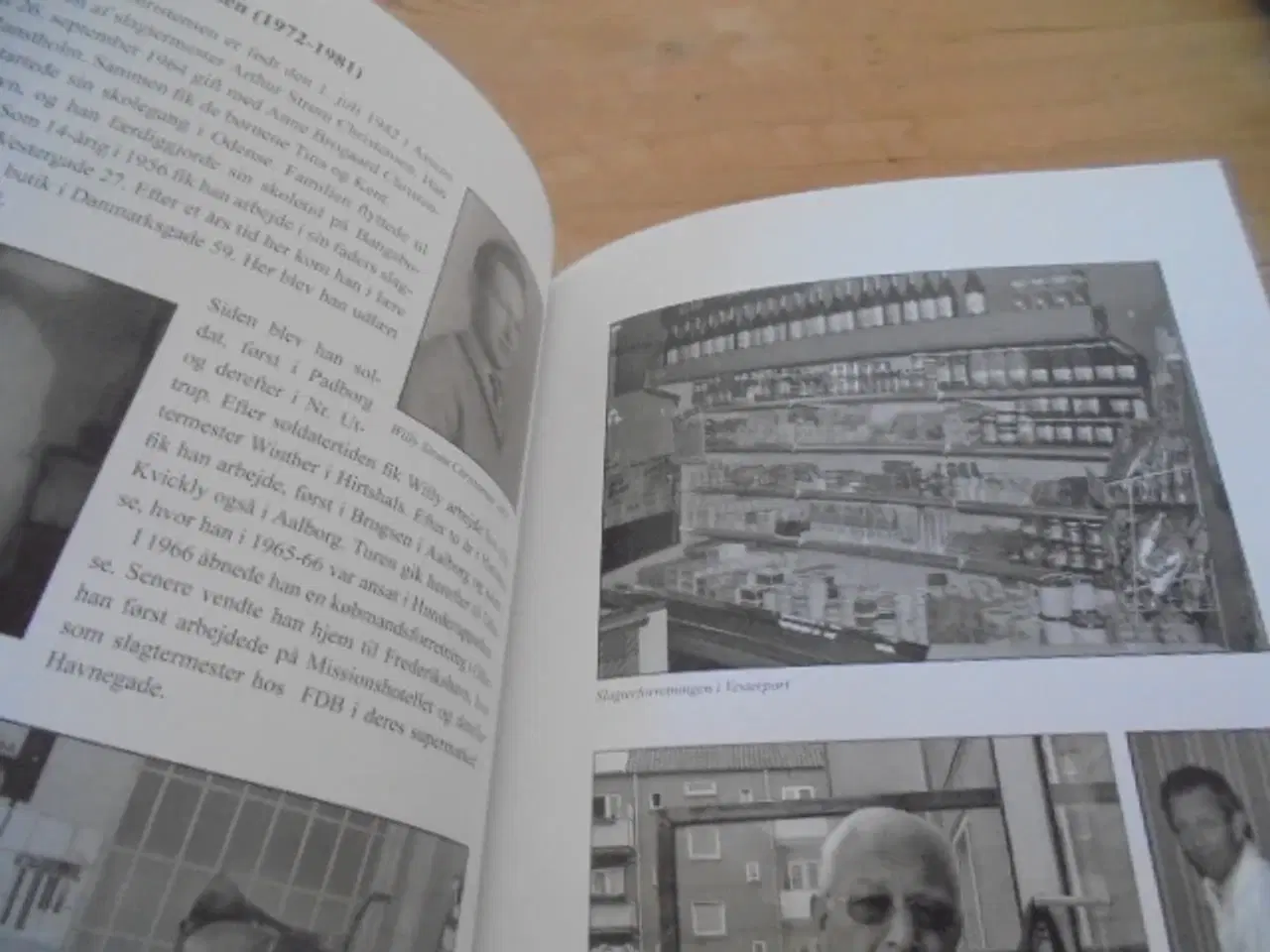 Billede 6 - 120 SLAGTERMESTRES HISTORIER, FRA 50 SLAGTERFORRET