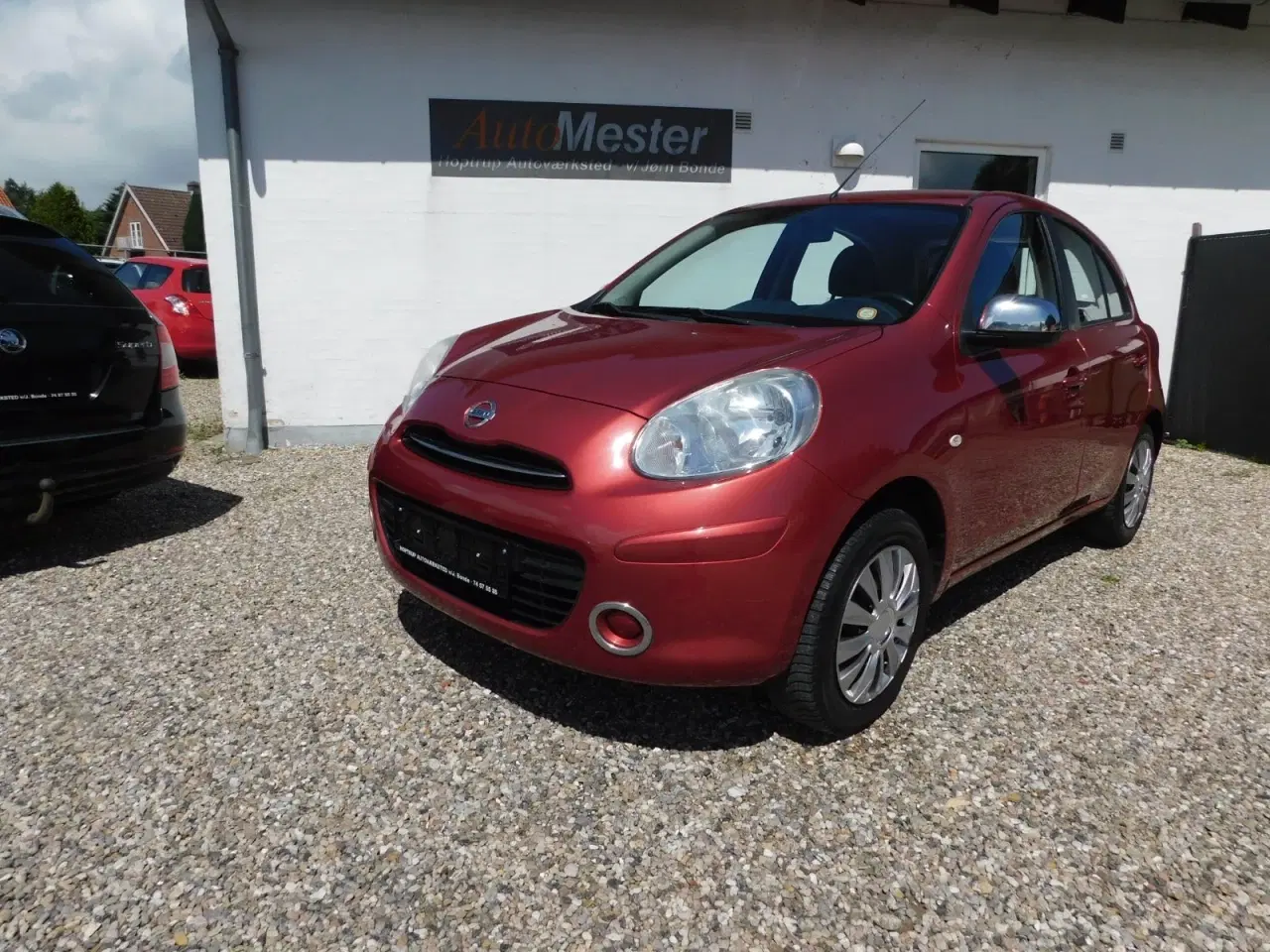 Billede 4 - Nissan Micra 1,2 Dig-S 98 Acenta