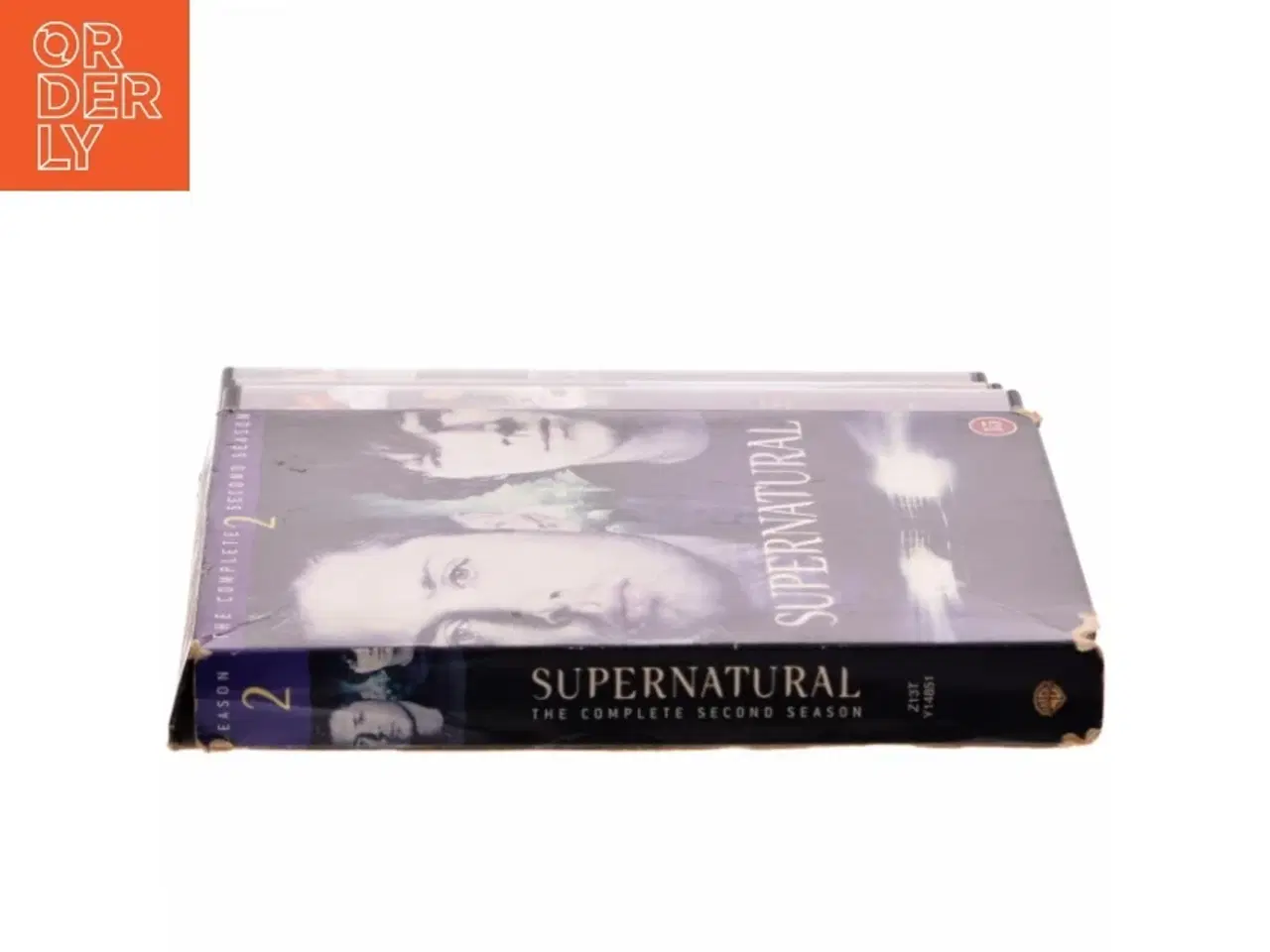 Billede 2 - Supernatural: The Complete Second Season med Jared Padalecki (DVD)