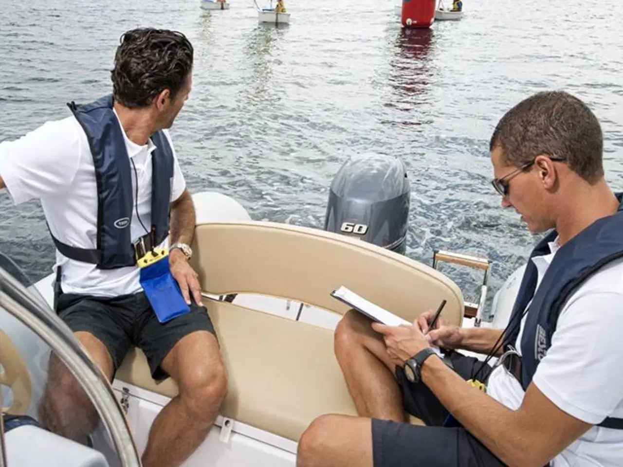 Billede 6 - Yamaha 60 HK 4-Takt Påhængsmotor