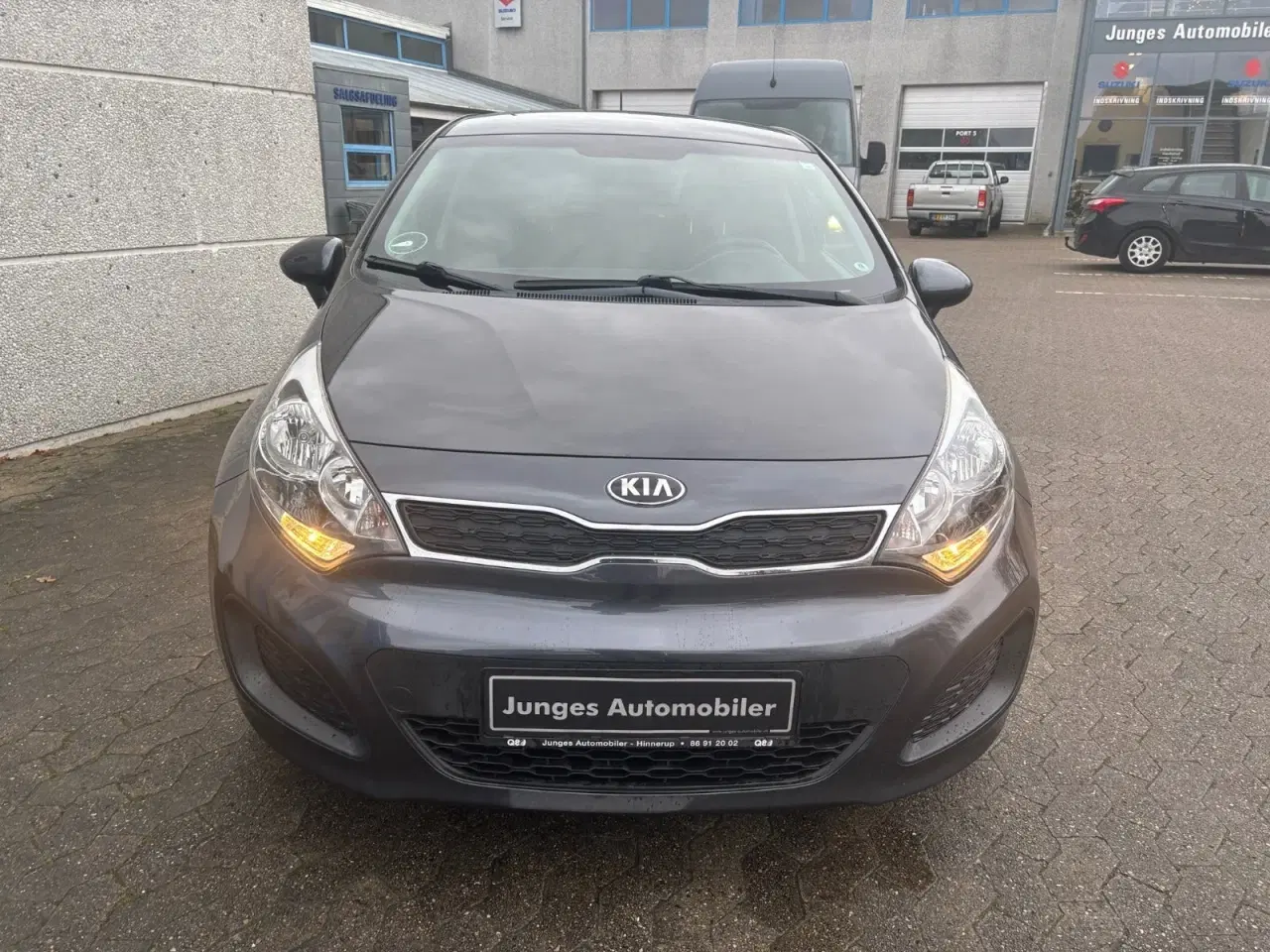 Billede 2 - Kia Rio 1,2 CVVT World Cup