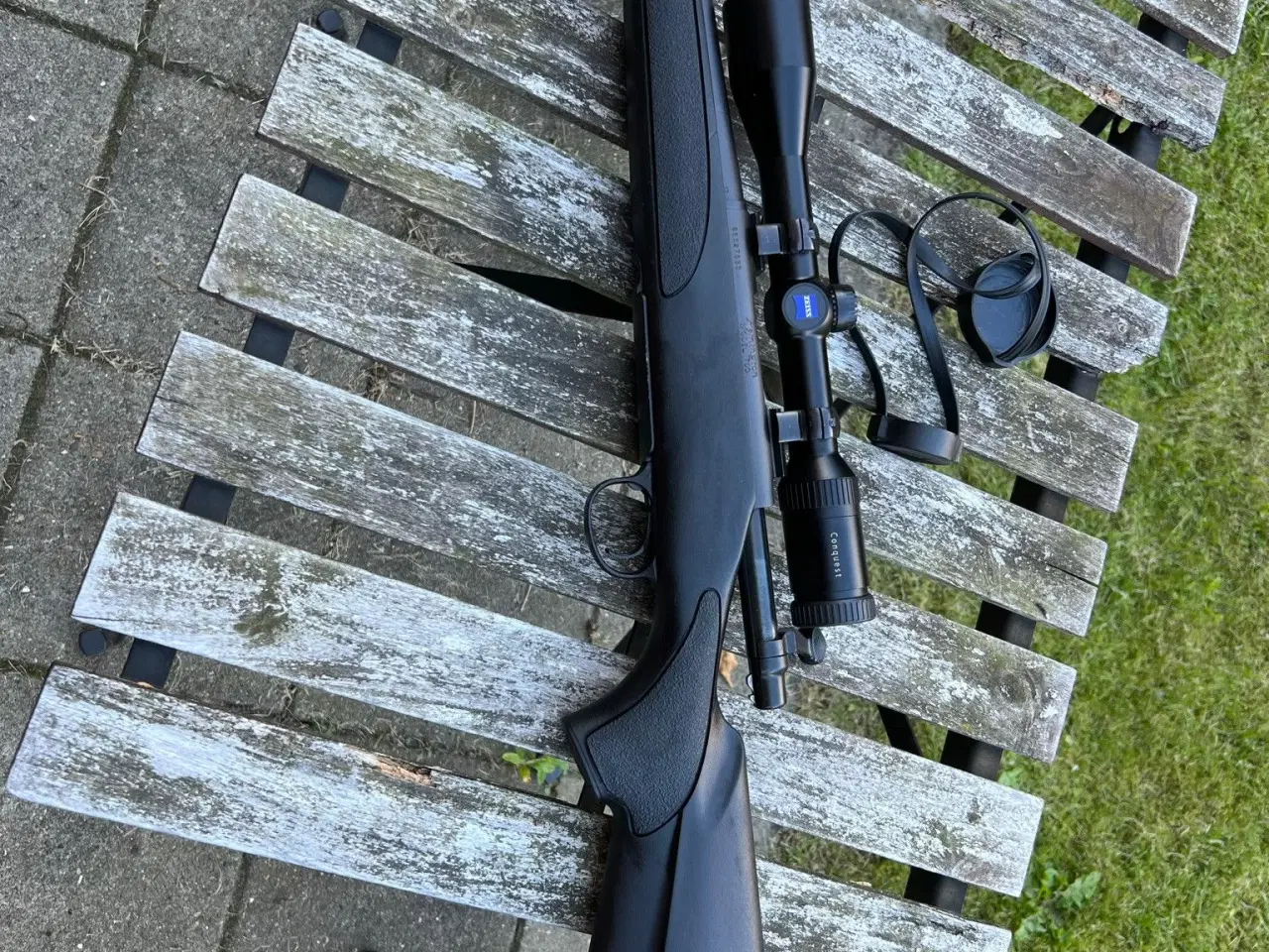 Billede 8 - Remington 700 cal. 223 med Zeiss Conquest 3-9x40