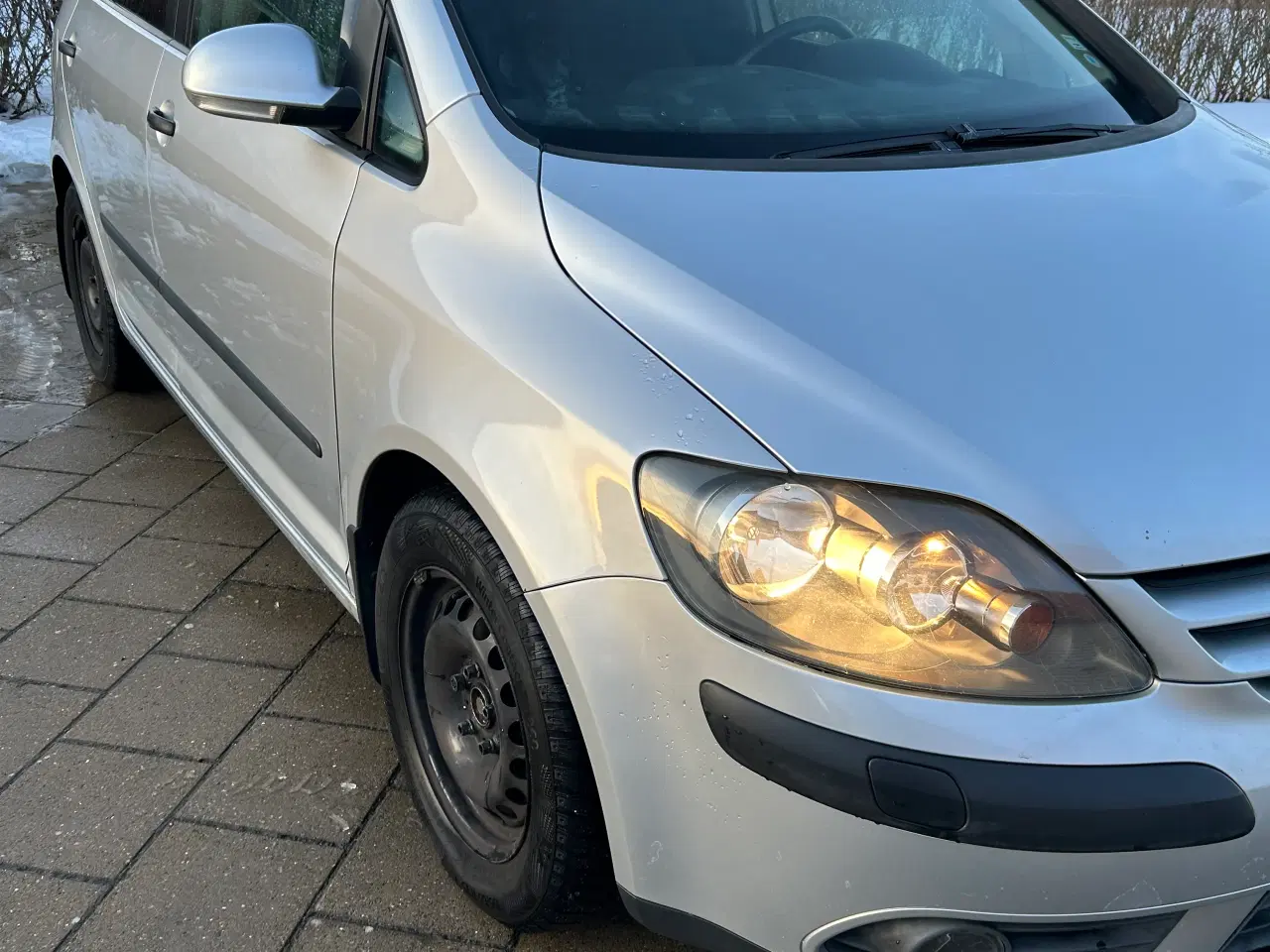 Billede 2 - VW Golf Plus Van