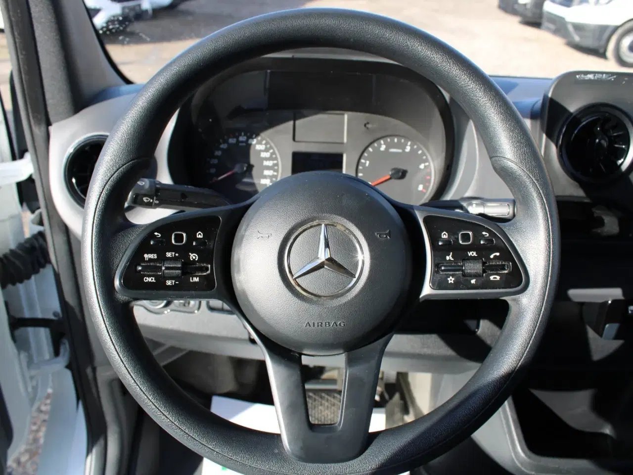 Billede 4 - Mercedes Sprinter 214 2,2 CDi A2 Kassevogn aut. FWD