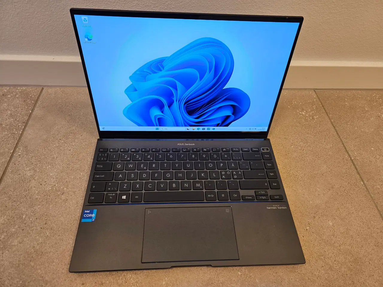Billede 7 - ASUS ZenBook UX5401E, Intel i7, 14" Touch, Win 11