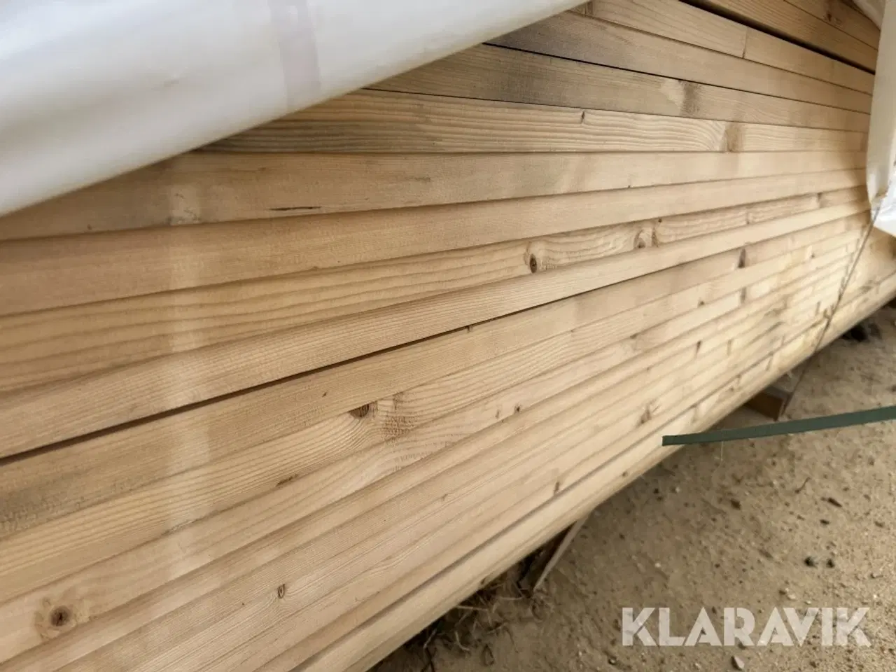 Billede 3 - Støbeforskalling Gran, 329 styk, 1283meter