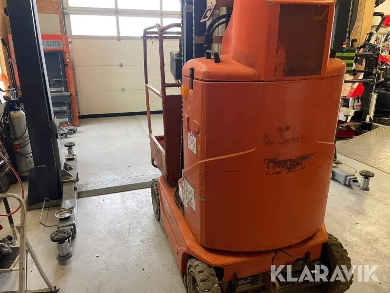 Billede 7 - Søjlelift JLG Toucan 800A