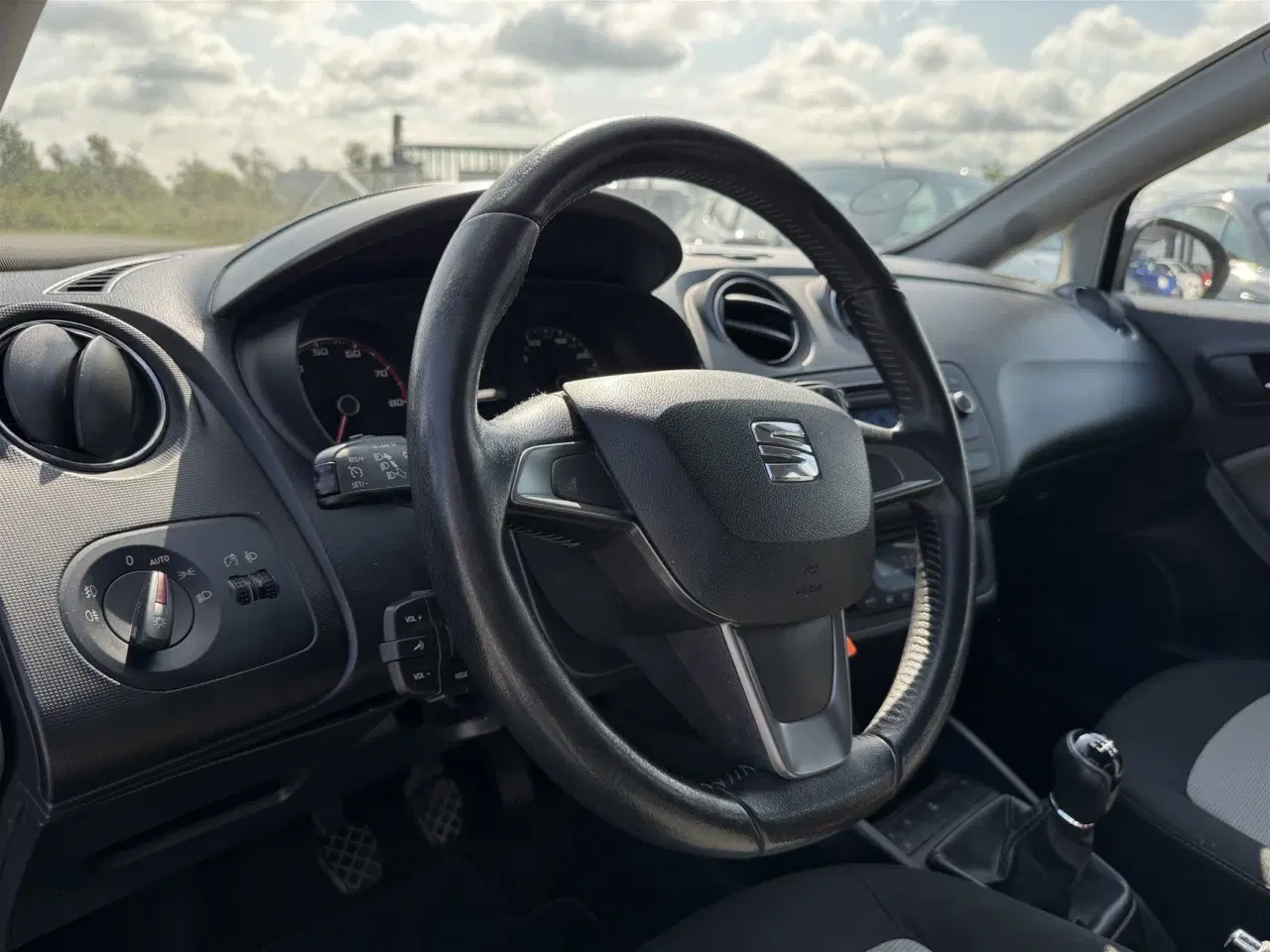 Billede 7 - Seat Ibiza 1,2 TSI Ecomotive Style 105HK Stc