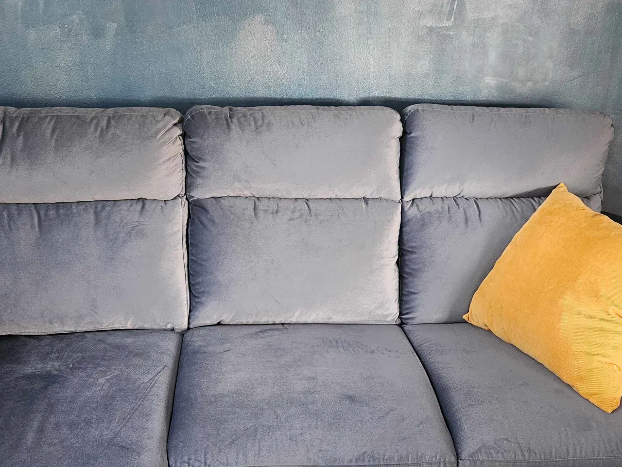 Billede 3 - Sæby hjørnesofa med recliner 